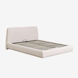 Sklum Cama Con Canap&eacute; Abatible En Tela Norena Sklum 160 X 200 Cm