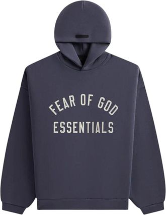 Fear of God Fleece Hoodie Marine 192HO246254F