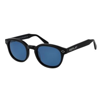 Replay Acetate Sunglasses
