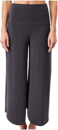 Mandala Roll Over Tulip Pants Trainingshose f&uuml;r Damen | grau