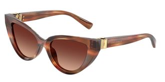 Dolce & Gabbana DG4497 322113 Womens Sunglasses Brown Size 52