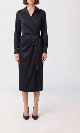 Max Mara Abito chemisier Max Mara in misto cotone