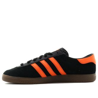 adidas originals Brussels Black Orange EE4915
