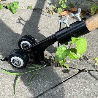 OEM Sarchiatore Manuale In Ferro, Coltello Per Erbacce, Strumento Coltello Per Diserbo, Sarchiatore Manuale Da Giardino