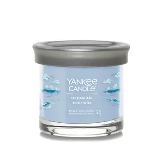 Yankee Candle Company Candela Ocean Air in barattolo medio Yankee Candle