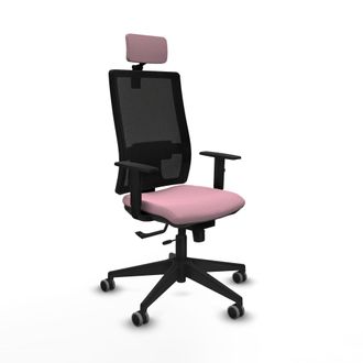 Piqueras y Crespo Silla De Oficina Con Cabecero Horna Traslack Piqueras Y Crespo 1d066g2