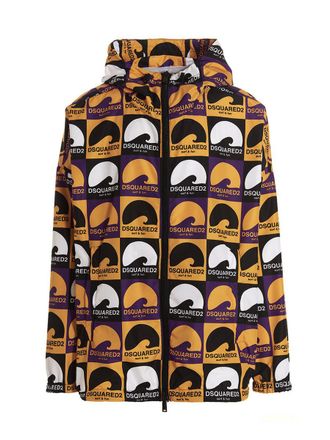 Dsquared2 D2 Surf & Fun K-Way