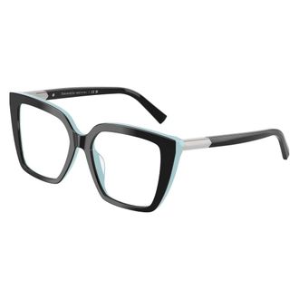 Tiffany & Co. Optical Frame - Dames - Brillen - Zwart - 51 MM - Accessoires