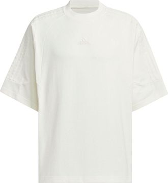 adidas Logo T-Shirt Asia Sizing White JI6643