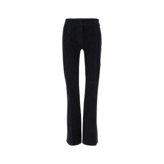 Tory Burch Mujer, Vaqueros, Azul, Talla: W27