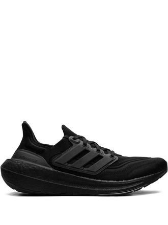 adidas Ultraboost Light Black sneakers - men - Fabric/Fabric/Rubber/Polyurethane - 11.5