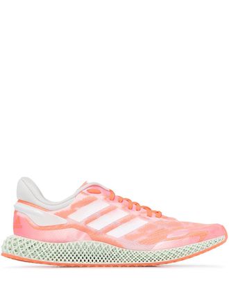 adidas 4D Run 1.0 Coral sneakers - Pink