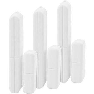 Olympia 6103 Sensor Puerta Ventana Blanco Inal&aacute;mbrico