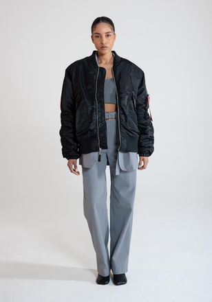 Alpha Industries Bomberjacke »CWU MA-1 Bomber NC Women«