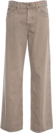 Jacob Cohen Straight Leg Grey Denim Grace Jeans
