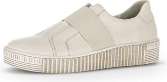 Gabor Willow Womens Trainers Taupe