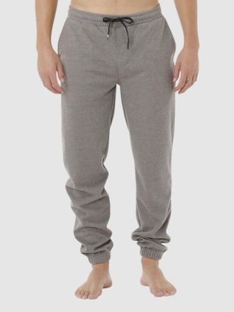 Rip Curl Grid Pantalones de Ch&aacute;ndal gris
