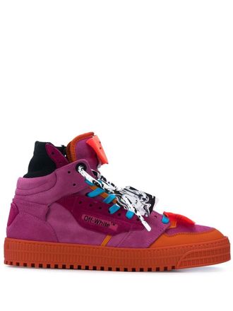 Off-white Off-Court 3.0 sneakers - Oranje
