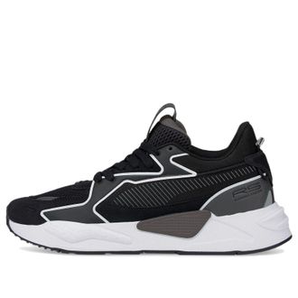 Puma (WMNS) PUMA RS-Z Outline - Black Dark Shadow 383589-03