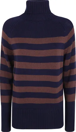 base Sweater Turtleneck B8575
