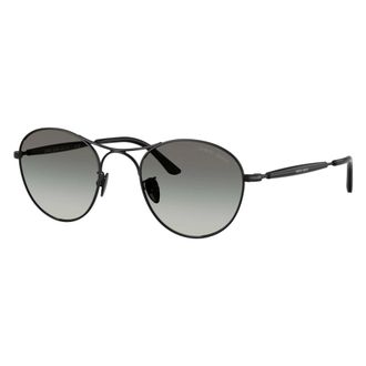 Giorgio Armani Sunglasses, male, Black, Size: 50 MM 0Ar6177