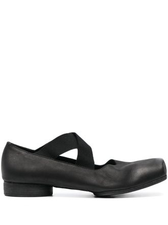 Uma Wang Ballerine in pelle Uma Wang