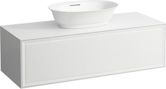 Laufen The New Classic Aparador, Corte Central, 1175x455x345mm, 1 - Laufen