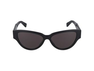 Bottega Veneta Sonnenbrille Bottega Veneta Bv1319 S 001 schwarzes schwarzes grau /15 /145