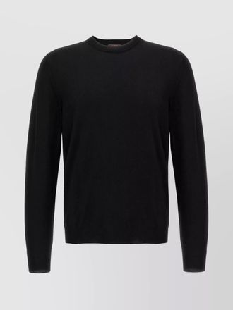 Zanone wool crew neck sweater