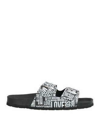 Love Moschino FOOTWEAR - Sandals sur YOOX.COM