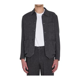 Barena Uomo, Giacche, Grigio, M, new