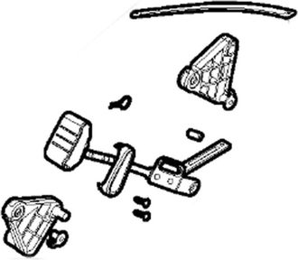 Alpina Motor El&eacute;ctrico E 380 Li 40 Original Stiga - 118811002/0