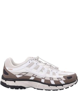 Nike Sneakers P-6000 - Bianco