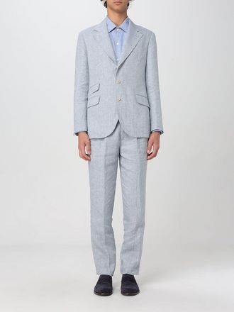 Brunello Cucinelli Abito a monopetto Brunello Cucinelli in lino