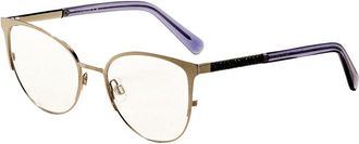 Swarovski Womens 53Mm Optical Frames