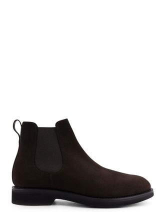 Churchs Petersfield Suede Ankle Boots-Uomo