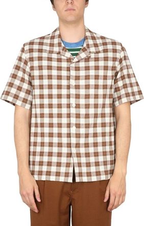 Howlin Cocktail DAmore Seersucker Shirt - - Shirts - Uomo - Multicolore - M