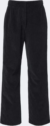 The Row Adler cotton corduroy wide-leg pants