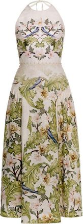 Agua Bendita Balsa Anhelo Maxi Dress in Multicolor at Nordstrom, Size Medium