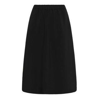 Part Two Gonna Midi - - Skirts - Donna - Nero - S