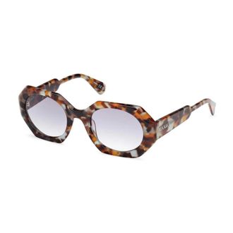 Max & Co. Sunglasses, female, Brown, 51 MM, Mo0115 55B Sunglasses