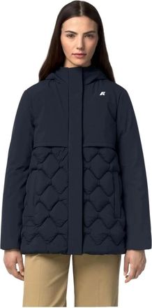 K-Way Mujer, Chaquetas, Azul, Talla: L