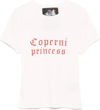 Coperni Logo-print T-shirt