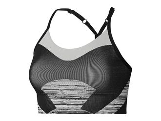 adidas by Stella McCartney TrueStrength Seamless Yoga Light Support Sports Bra IP8336 Womens Bra Black : XS, Elastane/Nylon/Polyester