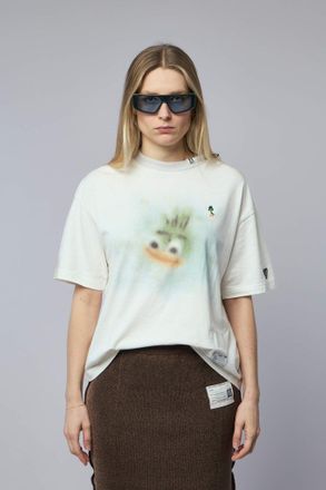 Miharayasuhiro Leon Printed Tee