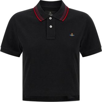 Vivienne Westwood Mujer, Camisetas, Negro, Talla: XS