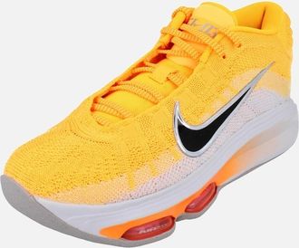 Nike Mens Nike G.T. Hustle 3 Mens Basketball Trainers FV5953 800 - Size: 8.5