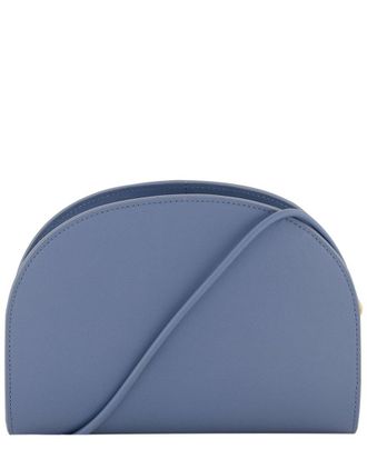 Vince Demma Leather Crossbody