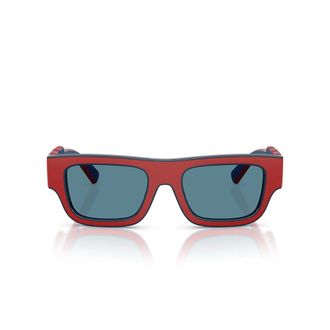 Dolce & Gabbana Sunglasses, unisex, Red, Size: 47 MM Dx6011 Sunglasses