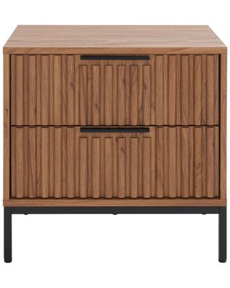 Safavieh Lylia 2 Drawer Nightstand